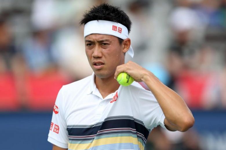 Kei Nishikori